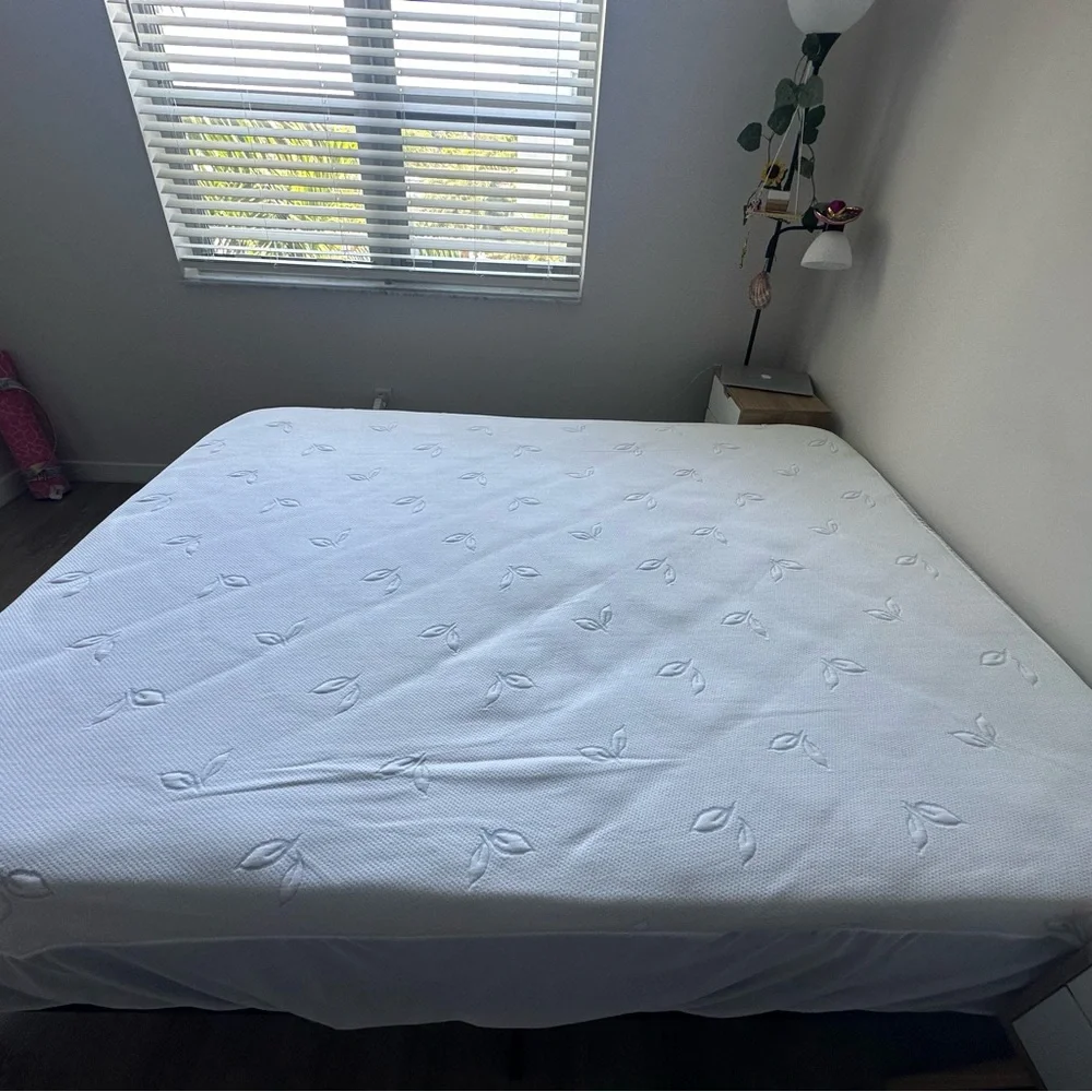 Mattress protector (like new)